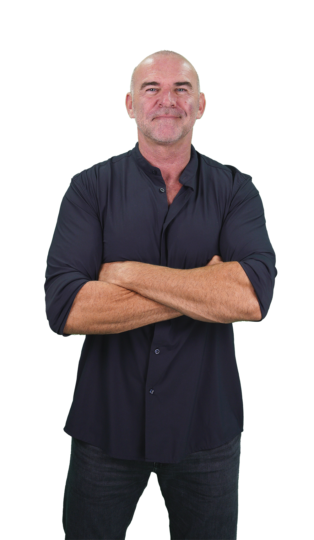 Lee Dawson, Master of Combat & Wellness Expert