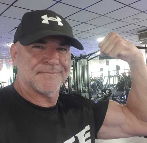 Lee Dawson, Master of Combat & Wellness Expert